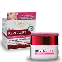 Revitalift Crema Día Sin Perfume 50ml-198470 Revitalift Crema Día Sin Perfume 50ml-198470 1